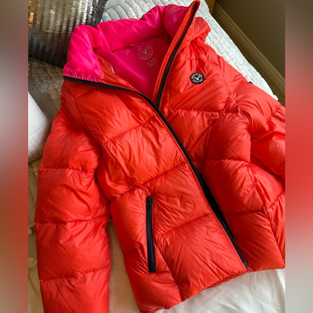 COPY - American Eagle Down-Filled Jacket